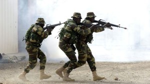 Senegal's troops are on alert to intervene if president Yahya Jammeh refuses to step down
