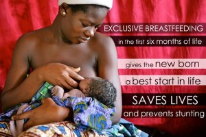 Breast feeding 3