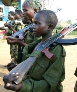 Child soldiers 1