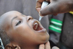 Immunise your child for polio free world 2